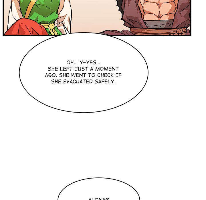 Read The Humble Warriors chapter 26 image 107 on Lezhin