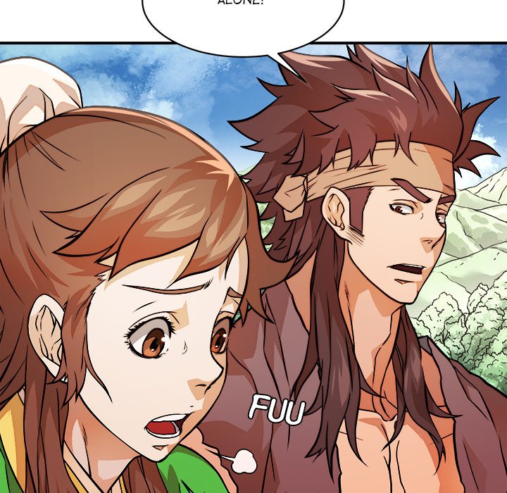 Read The Humble Warriors chapter 26 image 108 on Lezhin