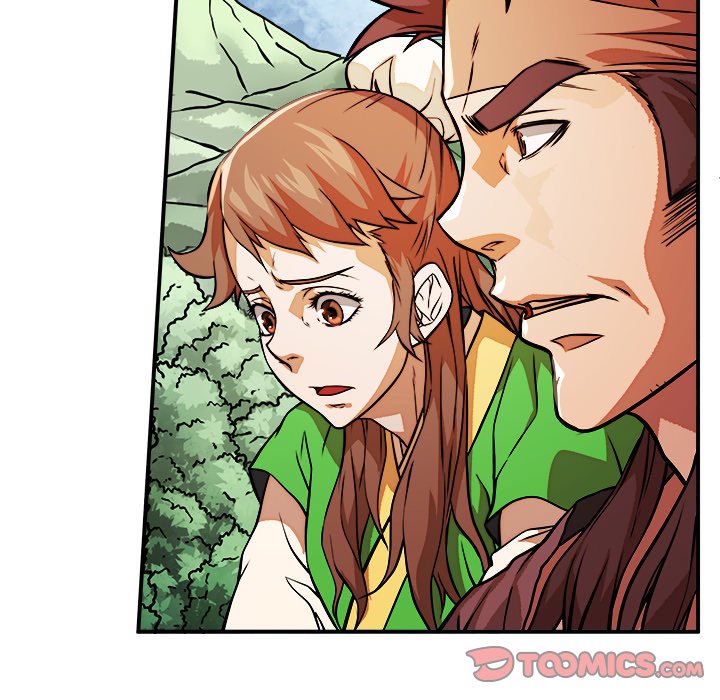 Read The Humble Warriors chapter 26 image 110 on Lezhin