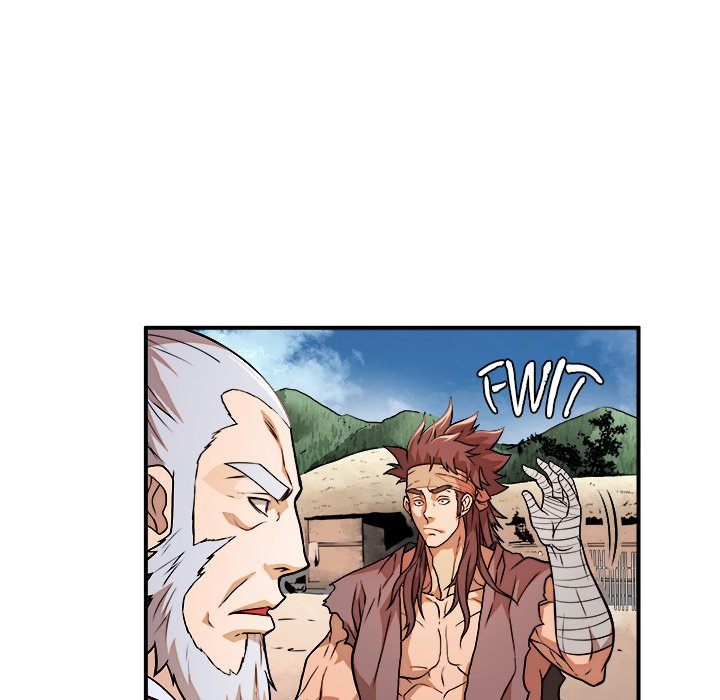 Read The Humble Warriors chapter 26 image 13 on Lezhin