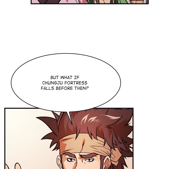 Read The Humble Warriors chapter 26 image 19 on Lezhin