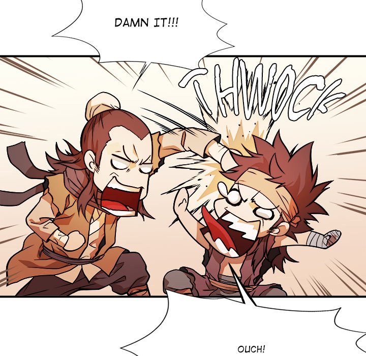 Read The Humble Warriors chapter 26 image 21 on Lezhin