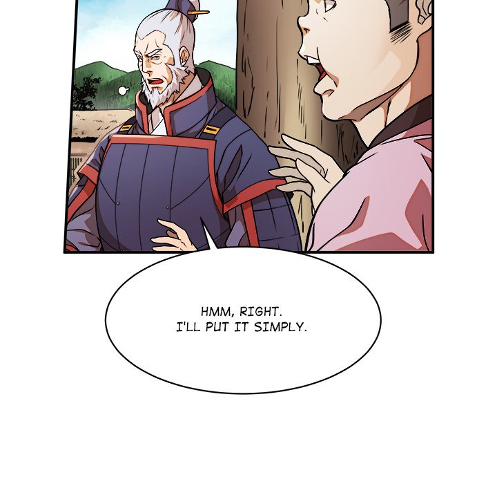 Read The Humble Warriors chapter 26 image 25 on Lezhin
