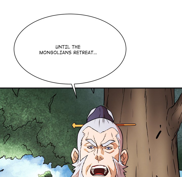 Read The Humble Warriors chapter 26 image 26 on Lezhin