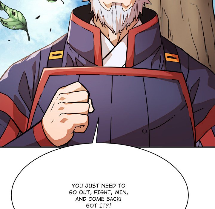 Read The Humble Warriors chapter 26 image 27 on Lezhin