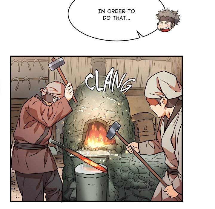 Read The Humble Warriors chapter 26 image 32 on Lezhin