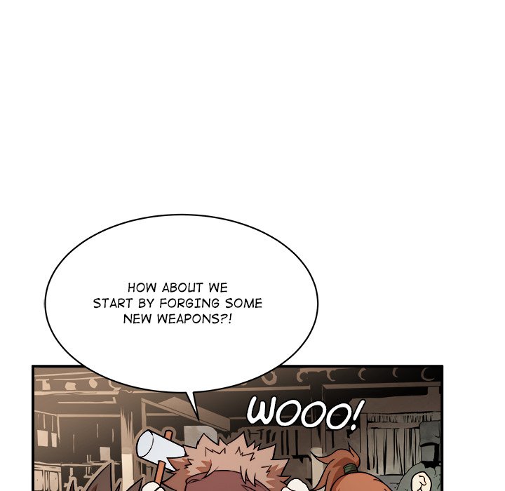 Read The Humble Warriors chapter 26 image 33 on Lezhin
