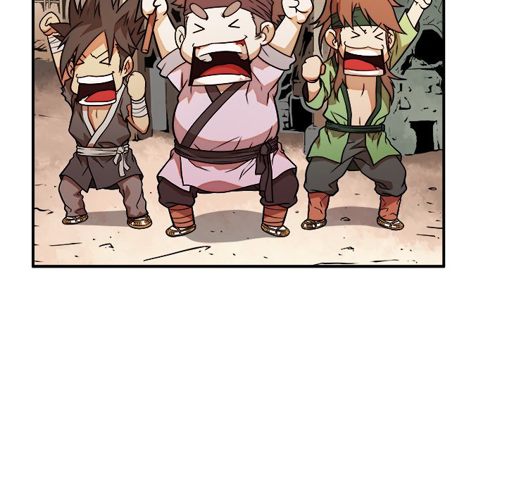 Read The Humble Warriors chapter 26 image 34 on Lezhin