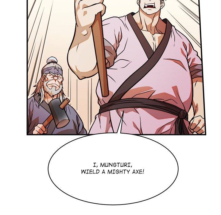 Read The Humble Warriors chapter 26 image 36 on Lezhin