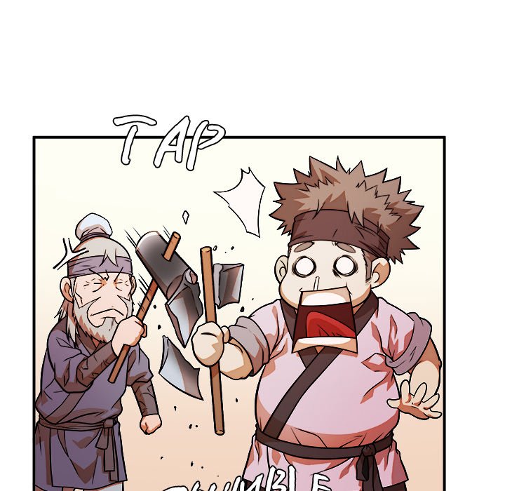 Read The Humble Warriors chapter 26 image 37 on Lezhin