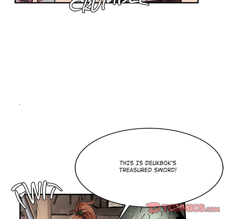 Read The Humble Warriors chapter 26 image 38 on Lezhin
