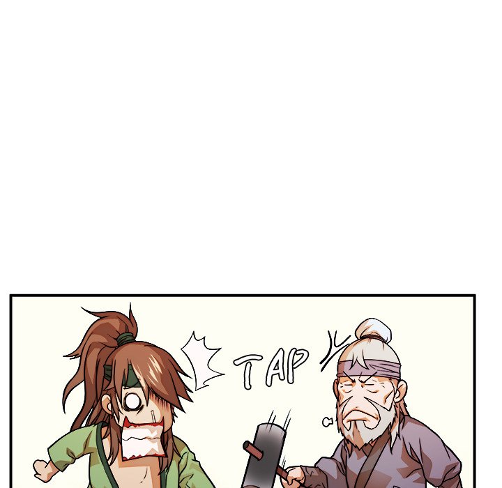 Read The Humble Warriors chapter 26 image 40 on Lezhin