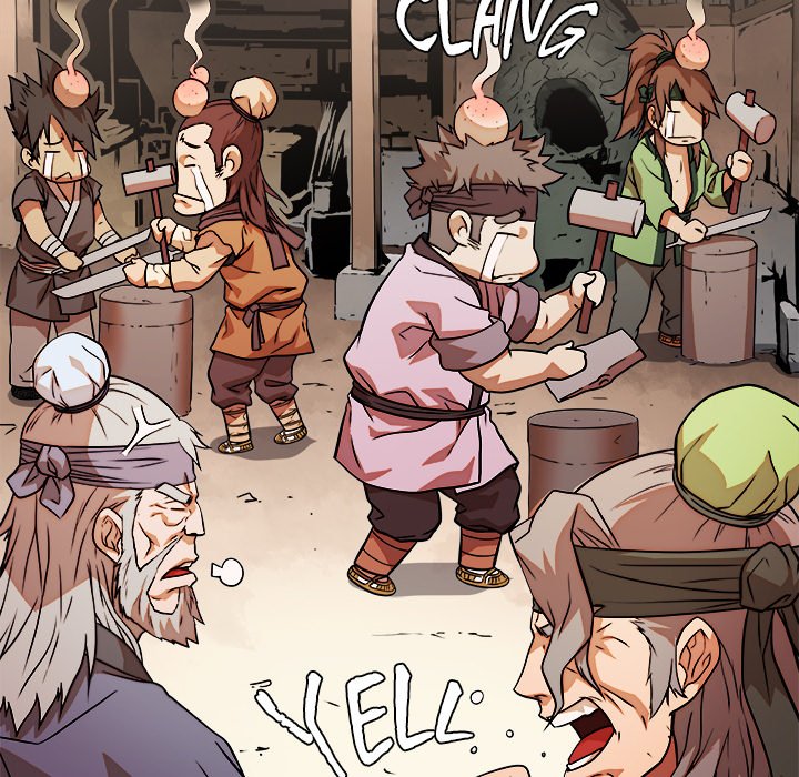 Read The Humble Warriors chapter 26 image 44 on Lezhin