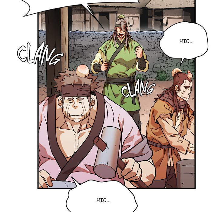 Read The Humble Warriors chapter 26 image 46 on Lezhin