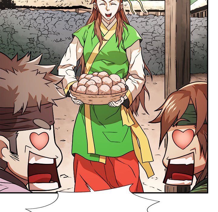 Read The Humble Warriors chapter 26 image 48 on Lezhin