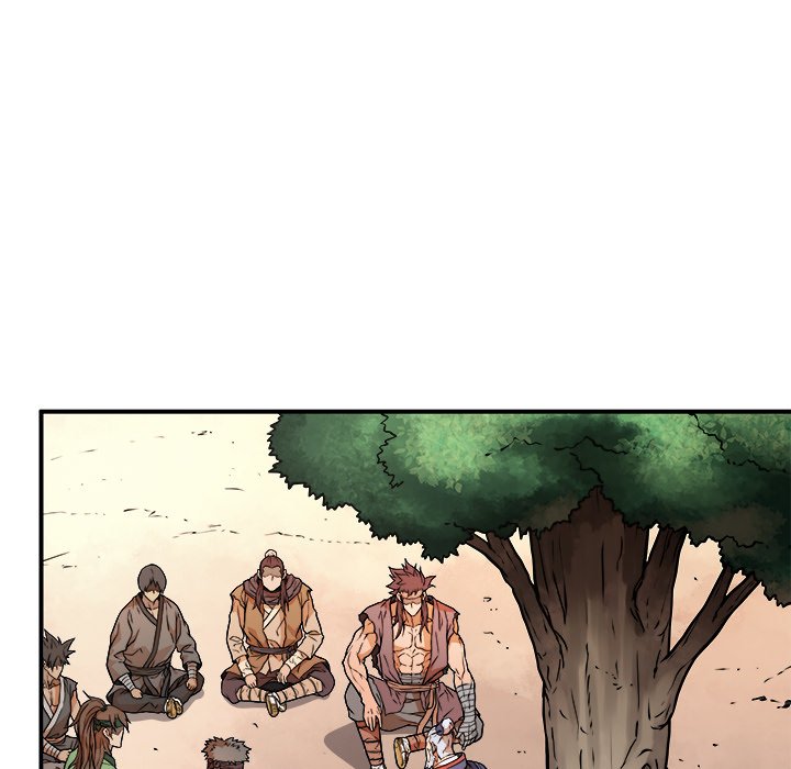 Read The Humble Warriors chapter 26 image 5 on Lezhin