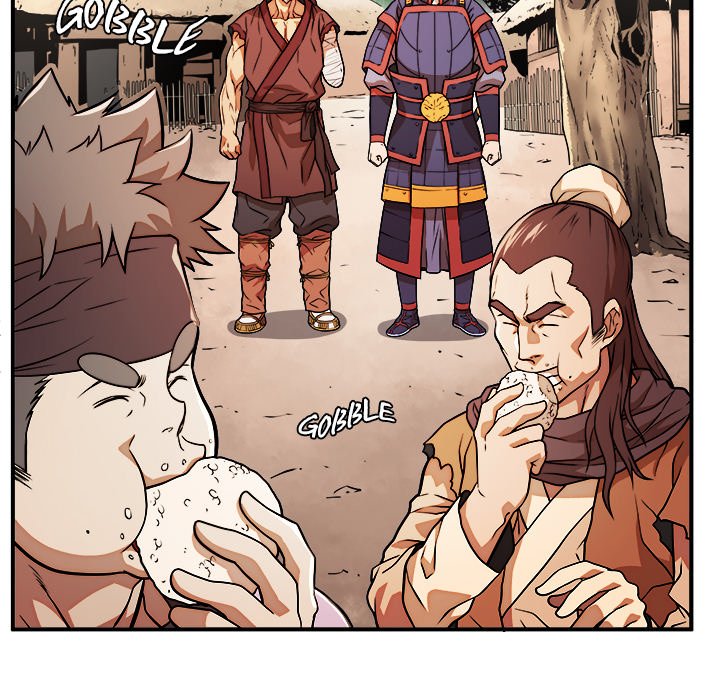 Read The Humble Warriors chapter 26 image 53 on Lezhin