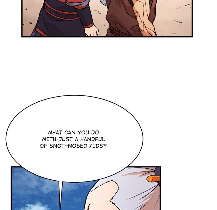 Read The Humble Warriors chapter 26 image 55 on Lezhin