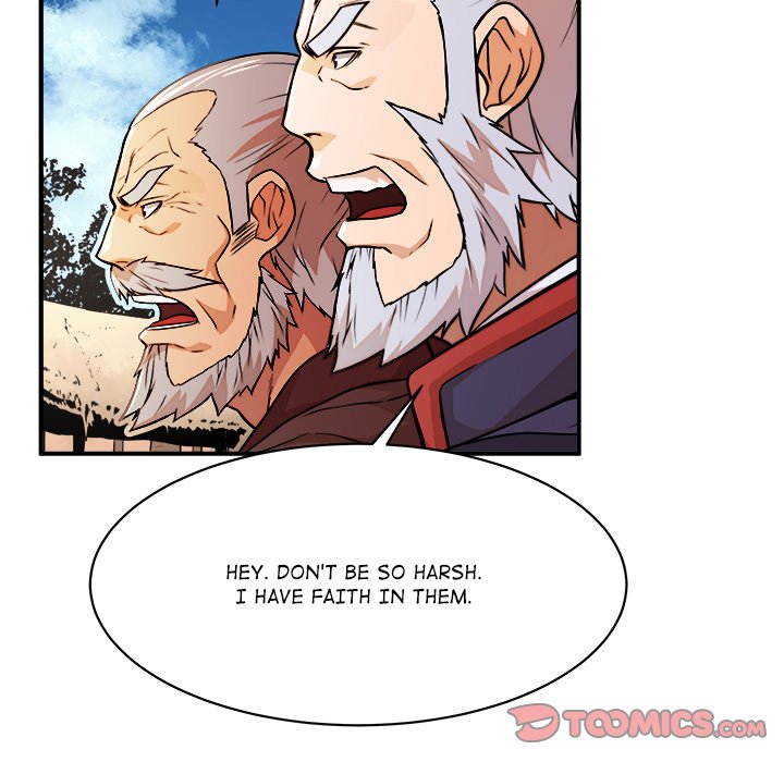 Read The Humble Warriors chapter 26 image 56 on Lezhin
