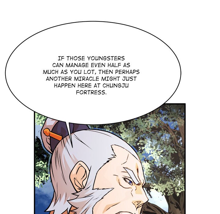 Read The Humble Warriors chapter 26 image 57 on Lezhin