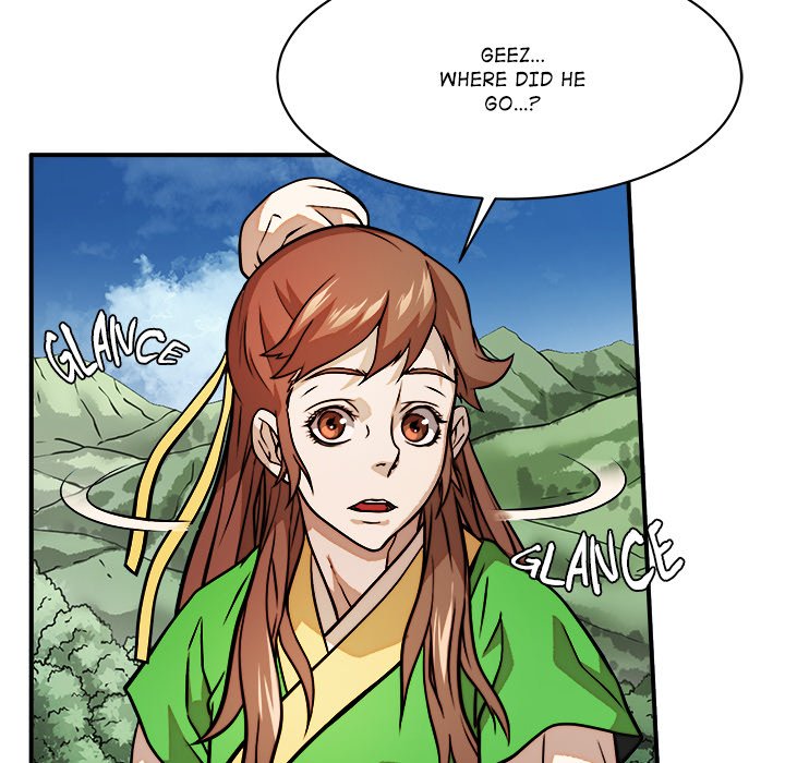Read The Humble Warriors chapter 26 image 63 on Lezhin