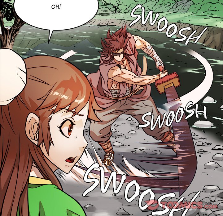 Read The Humble Warriors chapter 26 image 65 on Lezhin