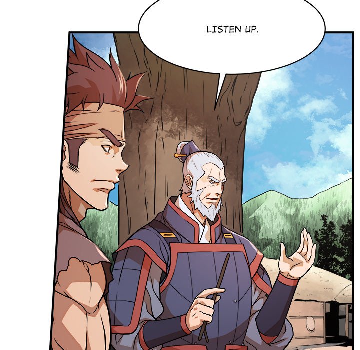 Read The Humble Warriors chapter 26 image 7 on Lezhin
