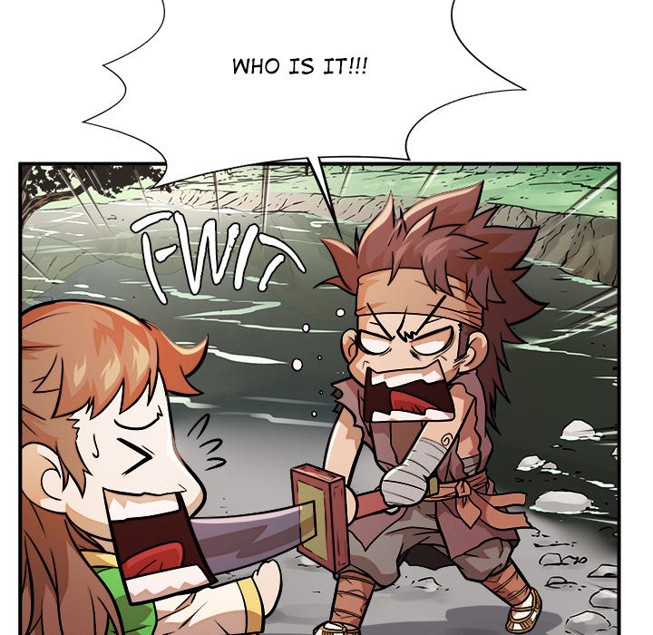Read The Humble Warriors chapter 26 image 72 on Lezhin