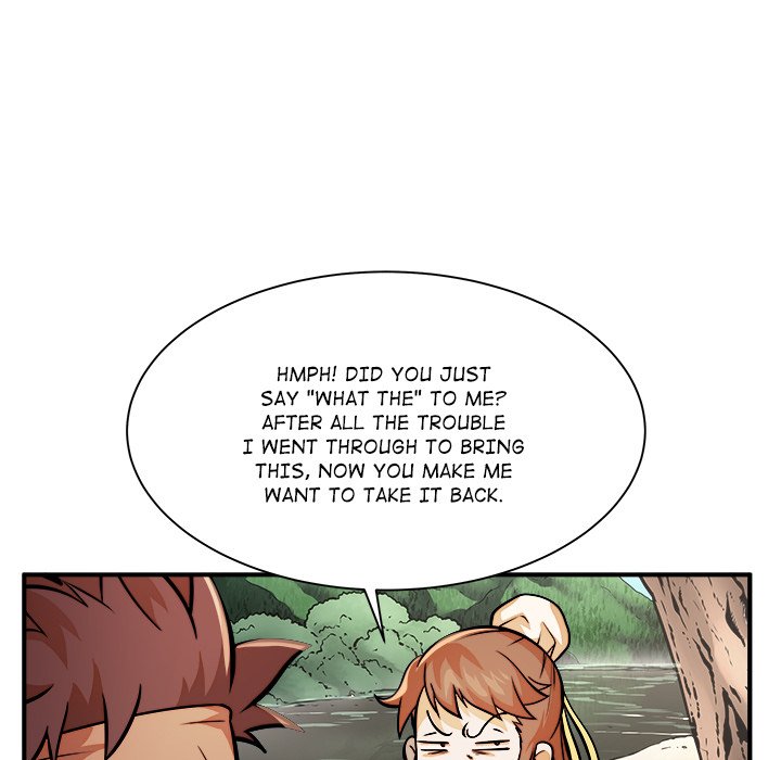 Read The Humble Warriors chapter 26 image 75 on Lezhin