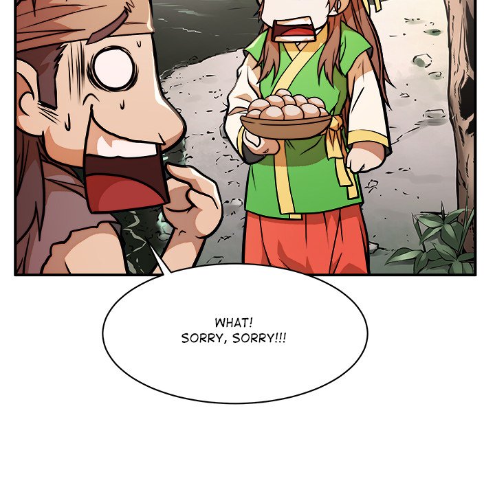 Read The Humble Warriors chapter 26 image 76 on Lezhin