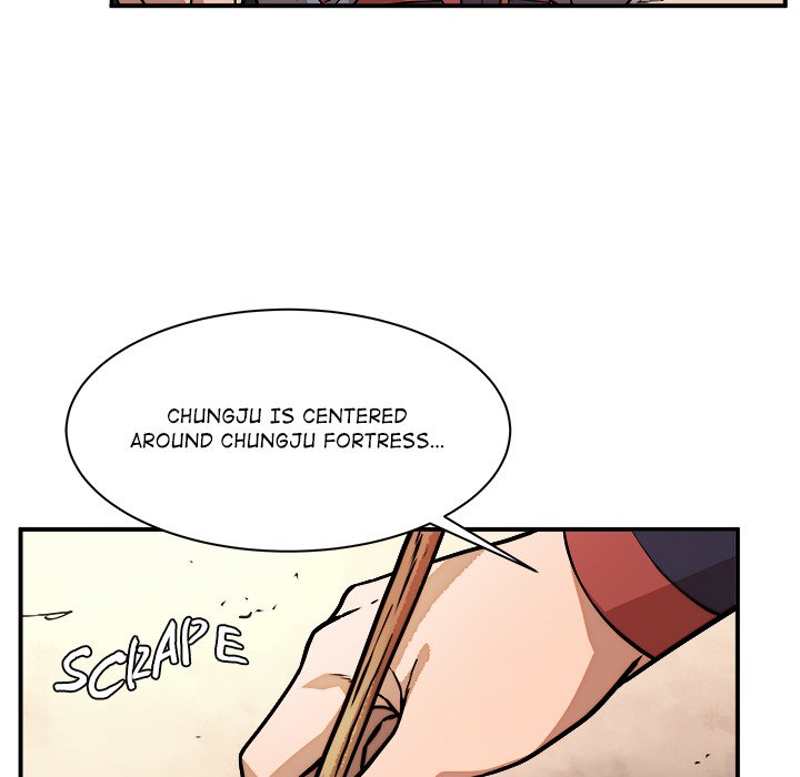 Read The Humble Warriors chapter 26 image 8 on Lezhin