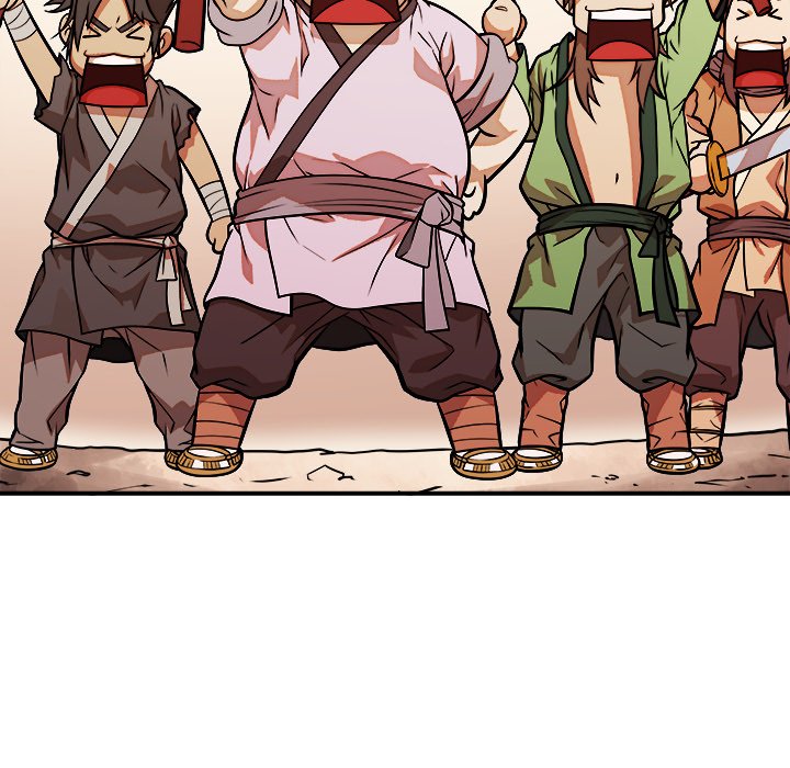 Read The Humble Warriors chapter 26 image 80 on Lezhin
