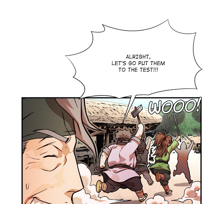 Read The Humble Warriors chapter 26 image 81 on Lezhin