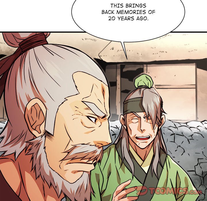 Read The Humble Warriors chapter 26 image 83 on Lezhin