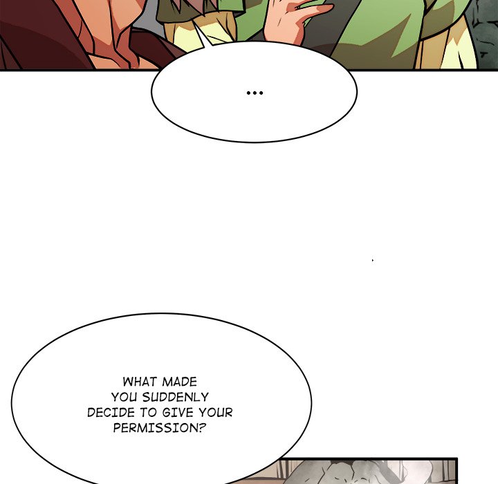 Read The Humble Warriors chapter 26 image 84 on Lezhin