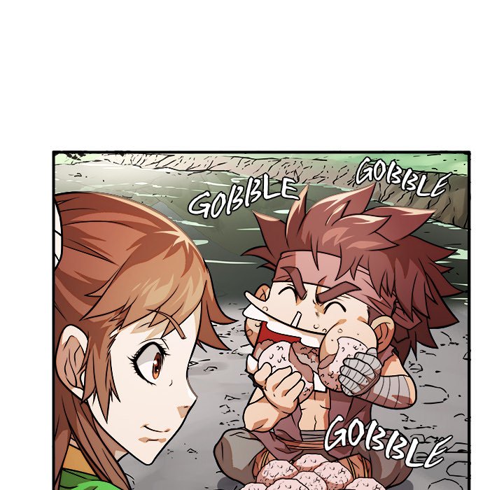 Read The Humble Warriors chapter 26 image 91 on Lezhin