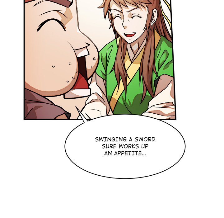 Read The Humble Warriors chapter 26 image 93 on Lezhin