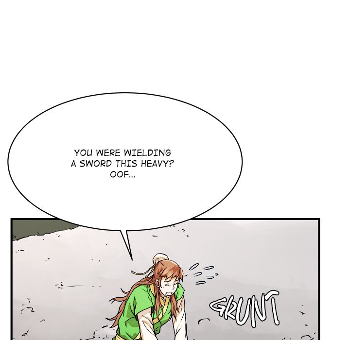 Read The Humble Warriors chapter 26 image 94 on Lezhin