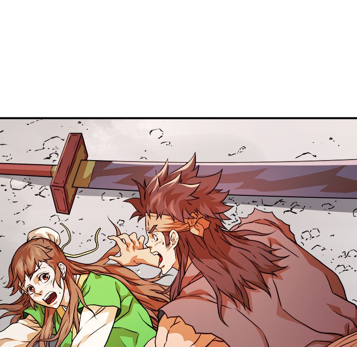 Read The Humble Warriors chapter 26 image 98 on Lezhin