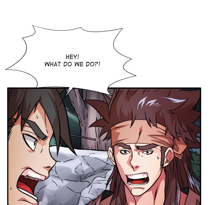 Read The Humble Warriors chapter 27 image 104 on Lezhin