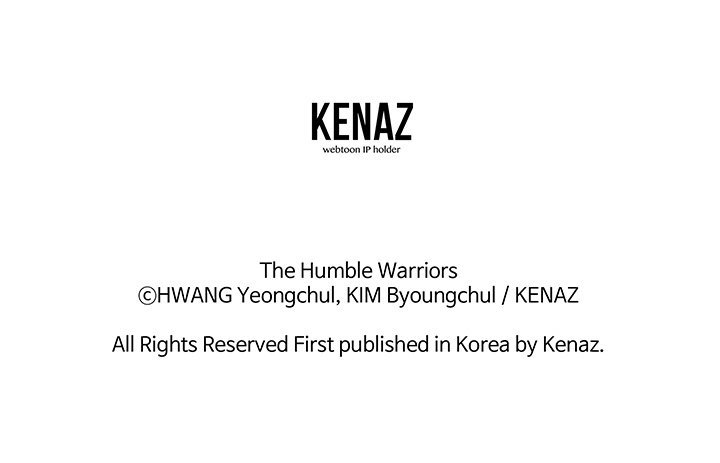 Read The Humble Warriors chapter 27 image 121 on Lezhin