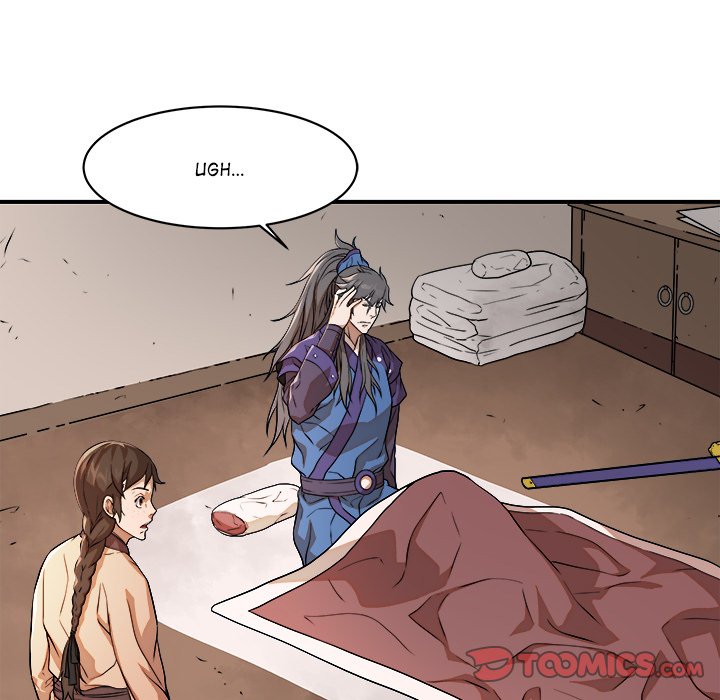 Read The Humble Warriors chapter 27 image 20 on Lezhin