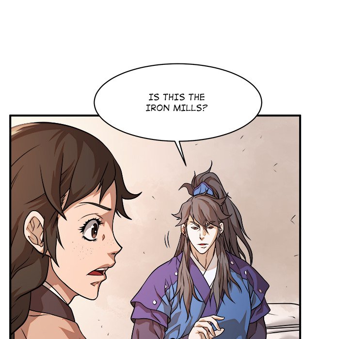 Read The Humble Warriors chapter 27 image 23 on Lezhin