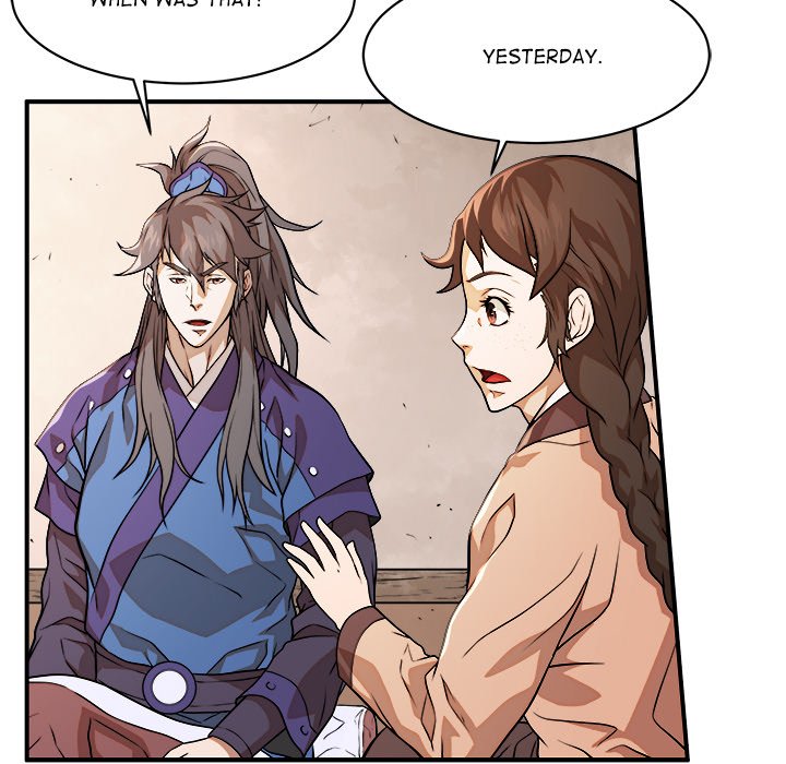 Read The Humble Warriors chapter 27 image 28 on Lezhin