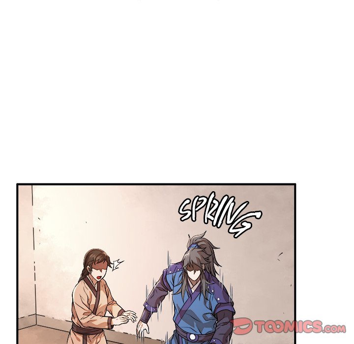 Read The Humble Warriors chapter 27 image 29 on Lezhin