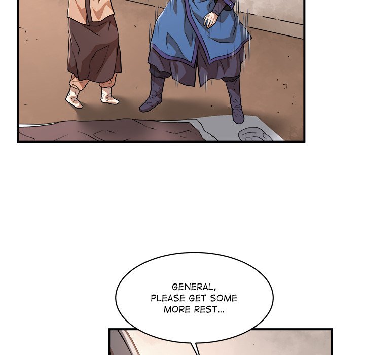 Read The Humble Warriors chapter 27 image 30 on Lezhin