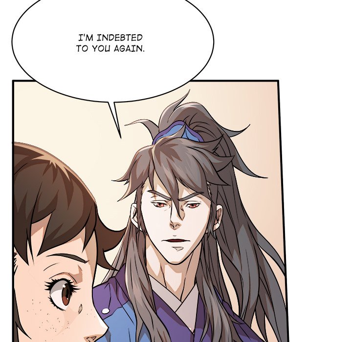 Read The Humble Warriors chapter 27 image 32 on Lezhin
