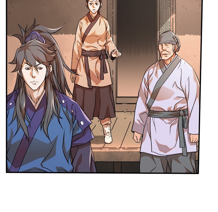 Read The Humble Warriors chapter 27 image 36 on Lezhin