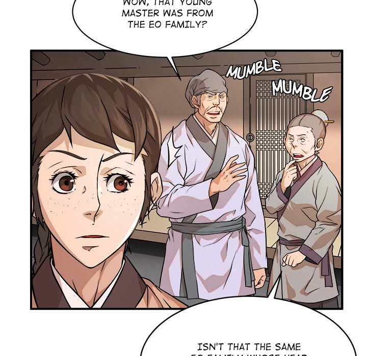 Read The Humble Warriors chapter 27 image 42 on Lezhin