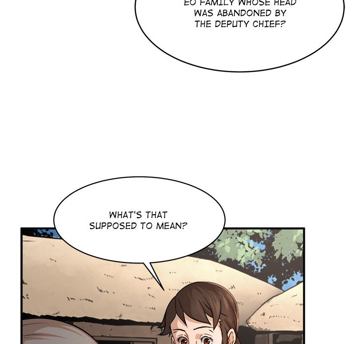 Read The Humble Warriors chapter 27 image 43 on Lezhin